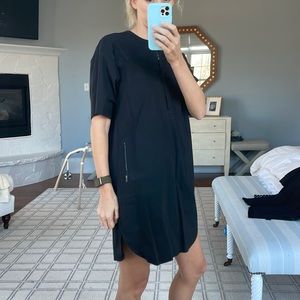 Theory zipper dress